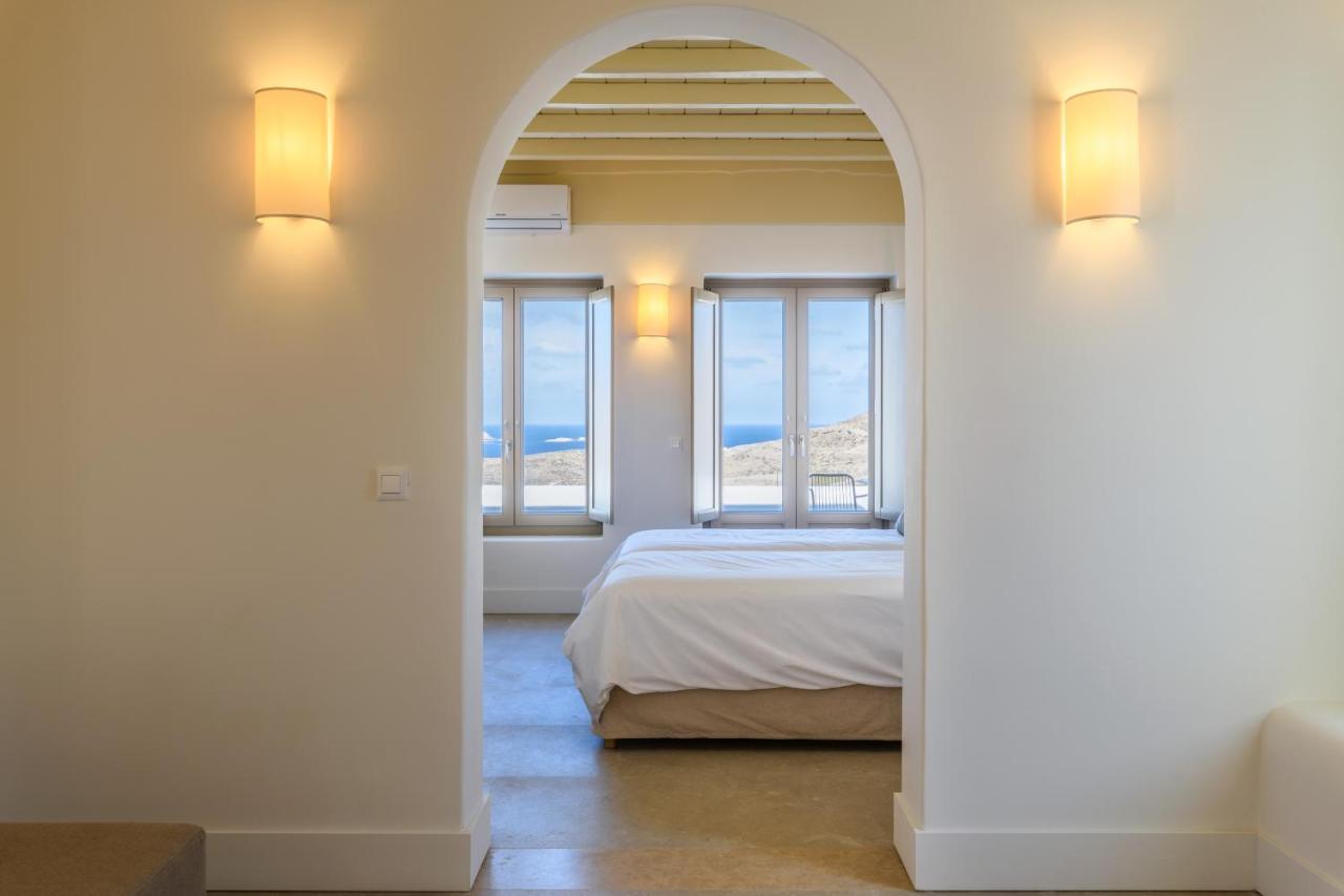 Hotel Camarades Mykonos Ano Mera Zewnętrze zdjęcie