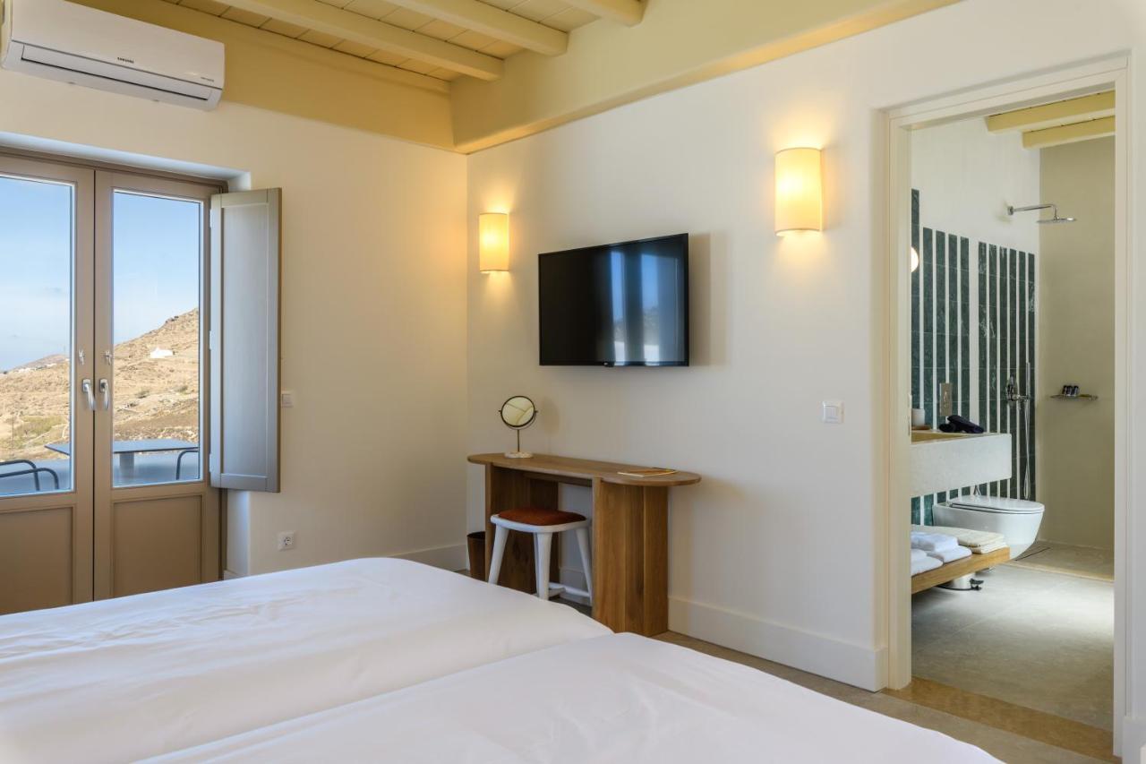 Hotel Camarades Mykonos Ano Mera Zewnętrze zdjęcie