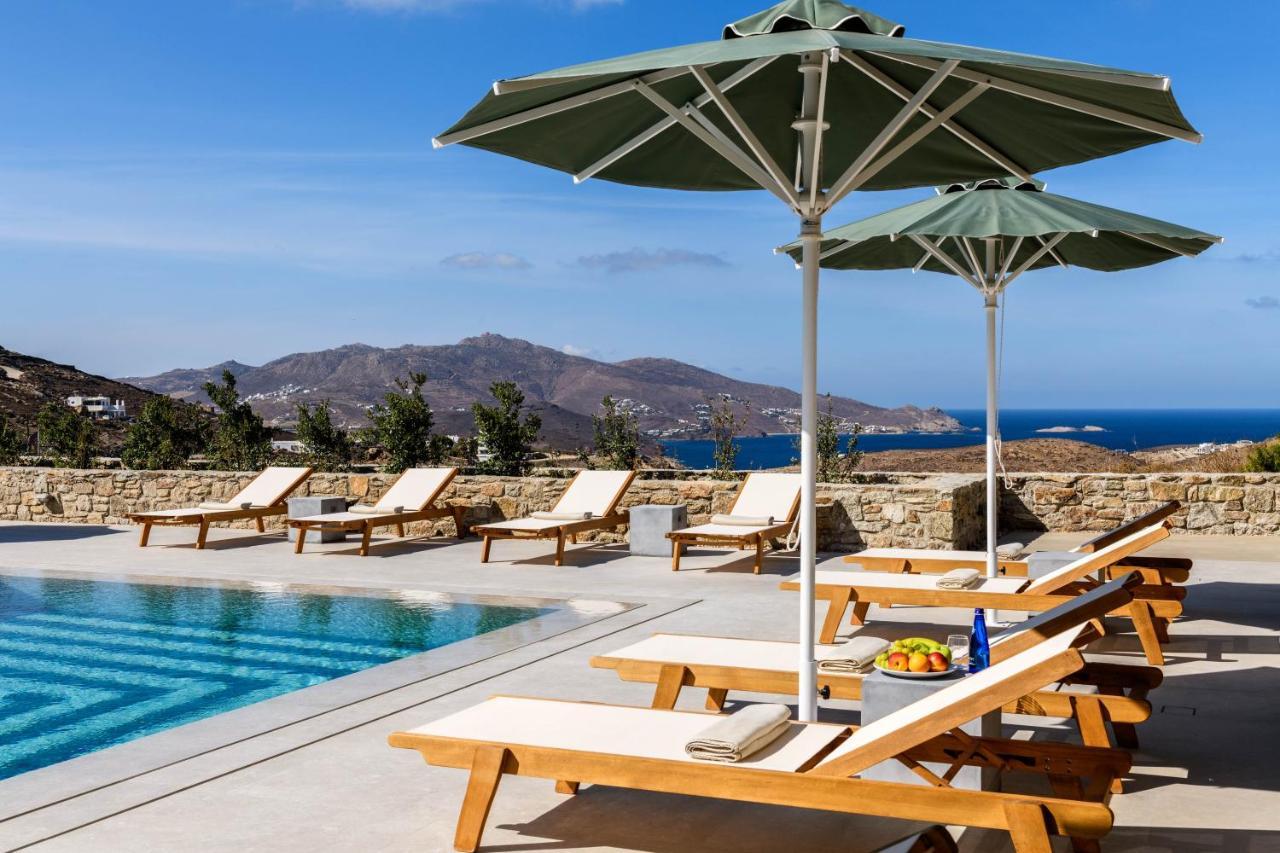Hotel Camarades Mykonos Ano Mera Zewnętrze zdjęcie