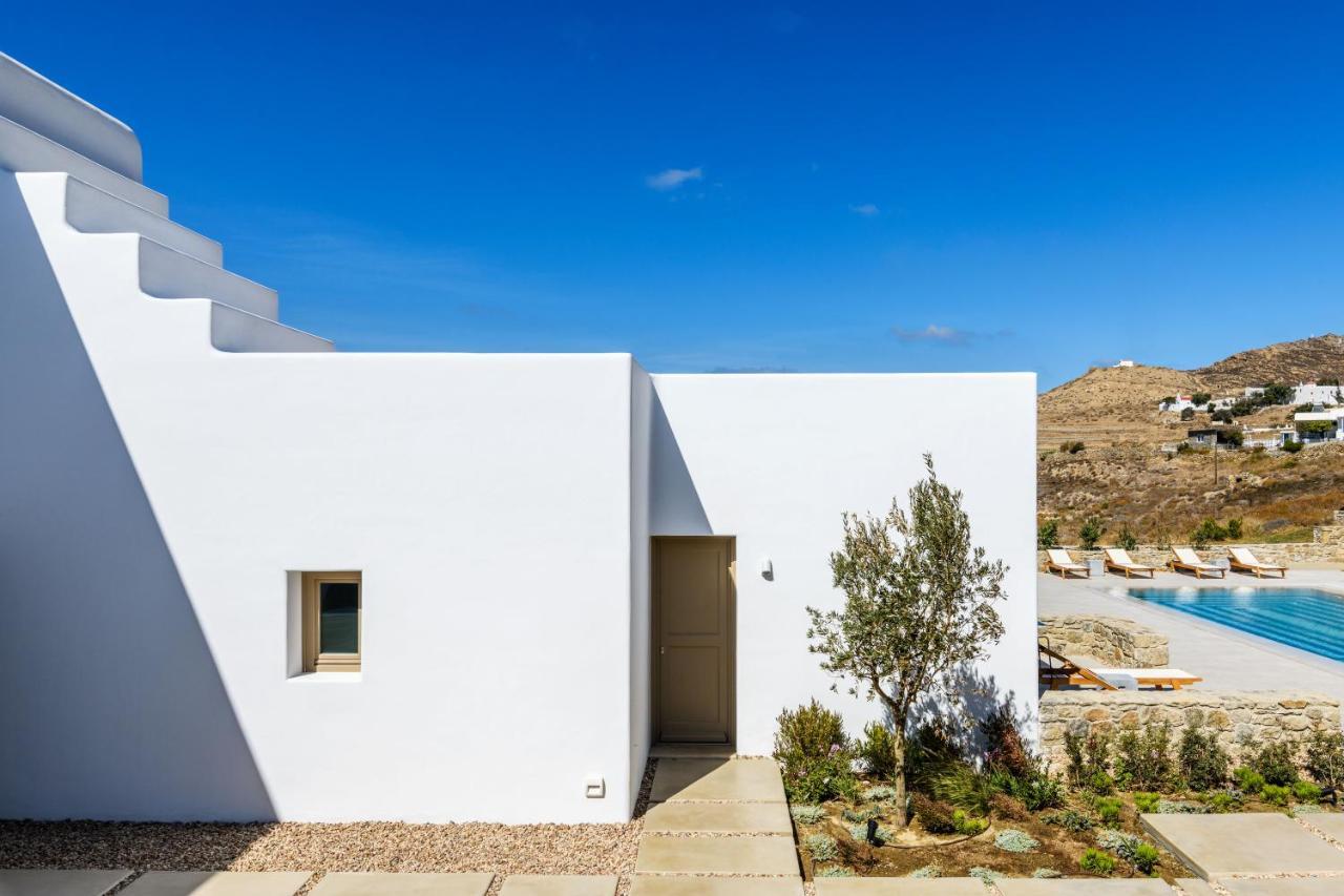 Hotel Camarades Mykonos Ano Mera Zewnętrze zdjęcie
