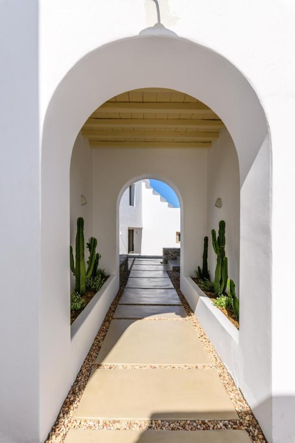 Hotel Camarades Mykonos Ano Mera Zewnętrze zdjęcie