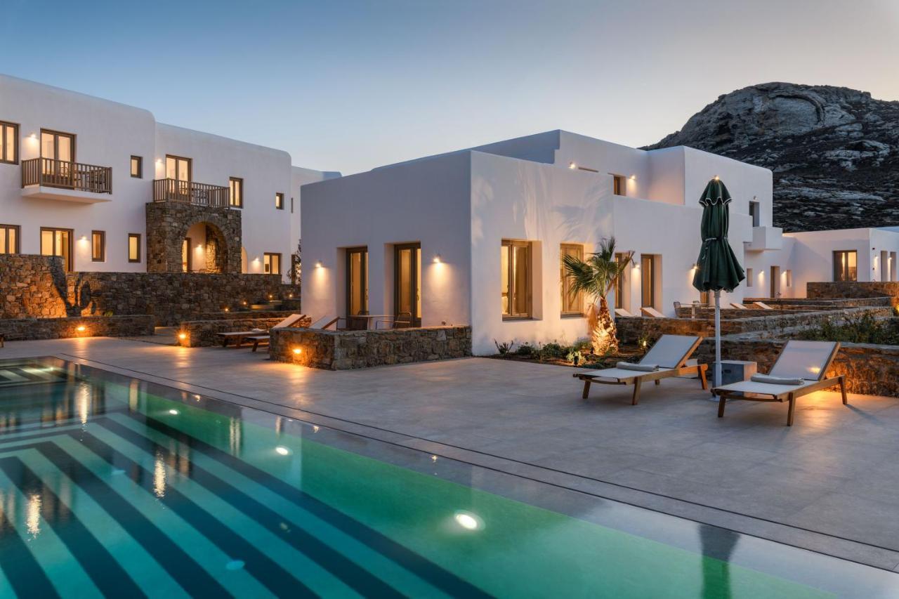 Hotel Camarades Mykonos Ano Mera Zewnętrze zdjęcie