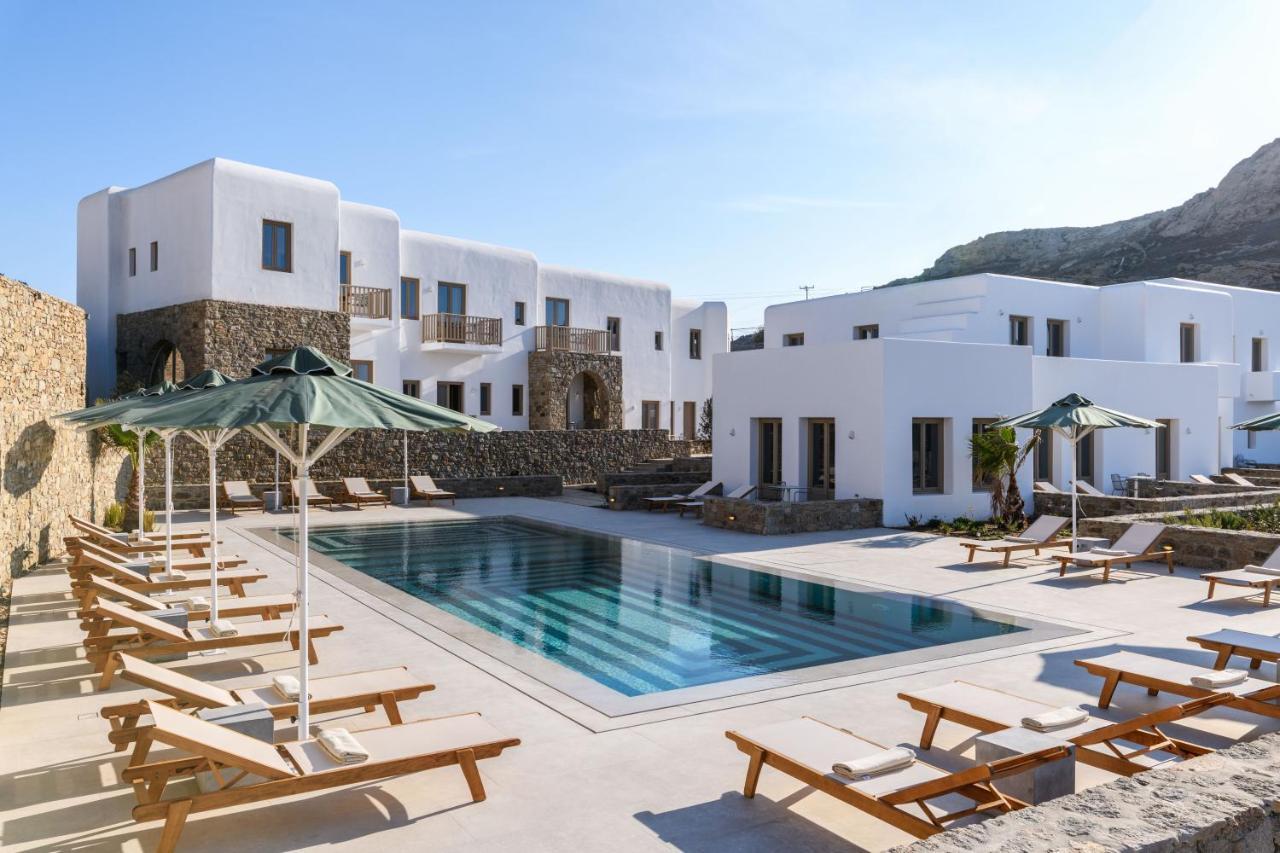Hotel Camarades Mykonos Ano Mera Zewnętrze zdjęcie