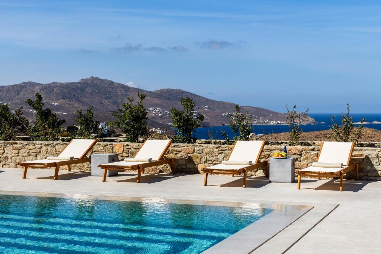 Hotel Camarades Mykonos Ano Mera Zewnętrze zdjęcie