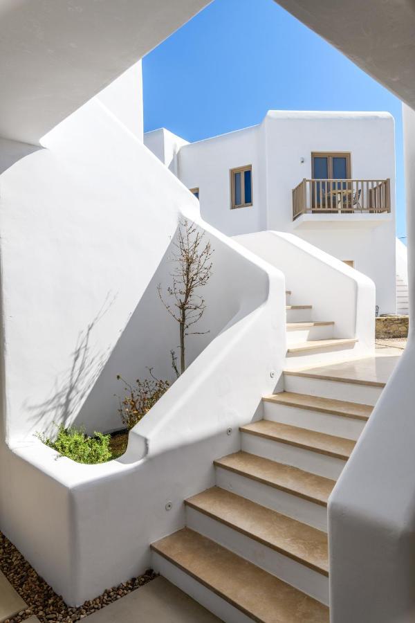 Hotel Camarades Mykonos Ano Mera Zewnętrze zdjęcie
