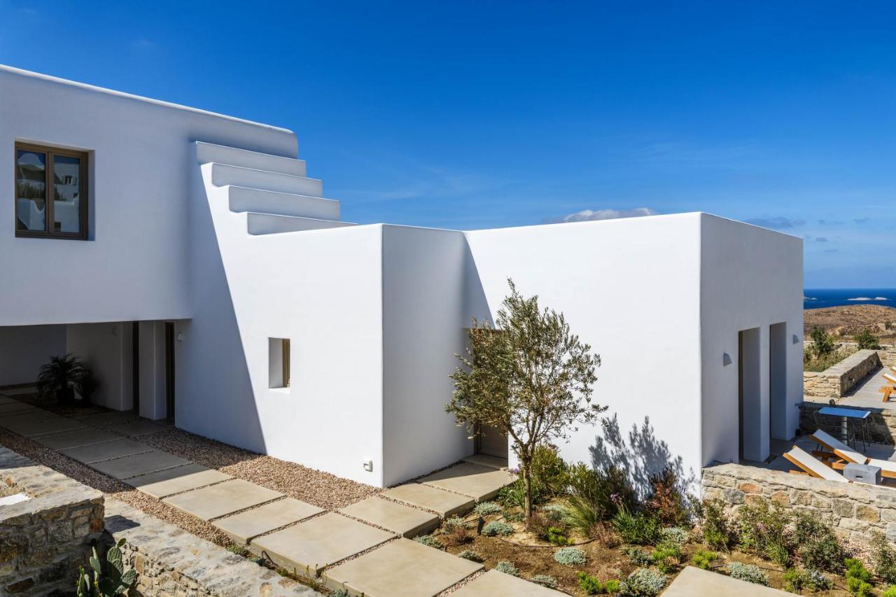 Hotel Camarades Mykonos Ano Mera Zewnętrze zdjęcie