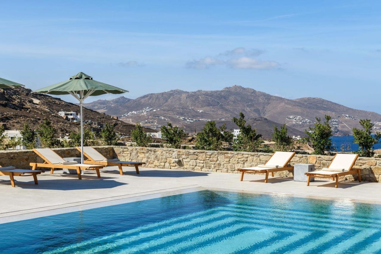 Hotel Camarades Mykonos Ano Mera Zewnętrze zdjęcie