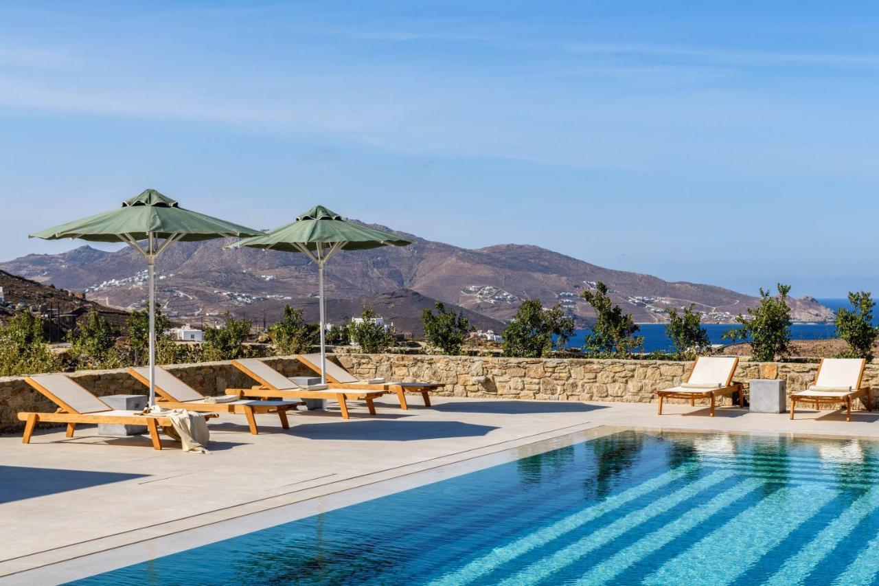 Hotel Camarades Mykonos Ano Mera Zewnętrze zdjęcie
