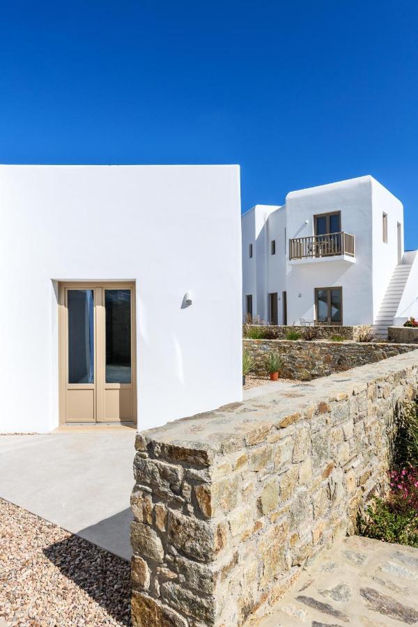 Hotel Camarades Mykonos Ano Mera Zewnętrze zdjęcie