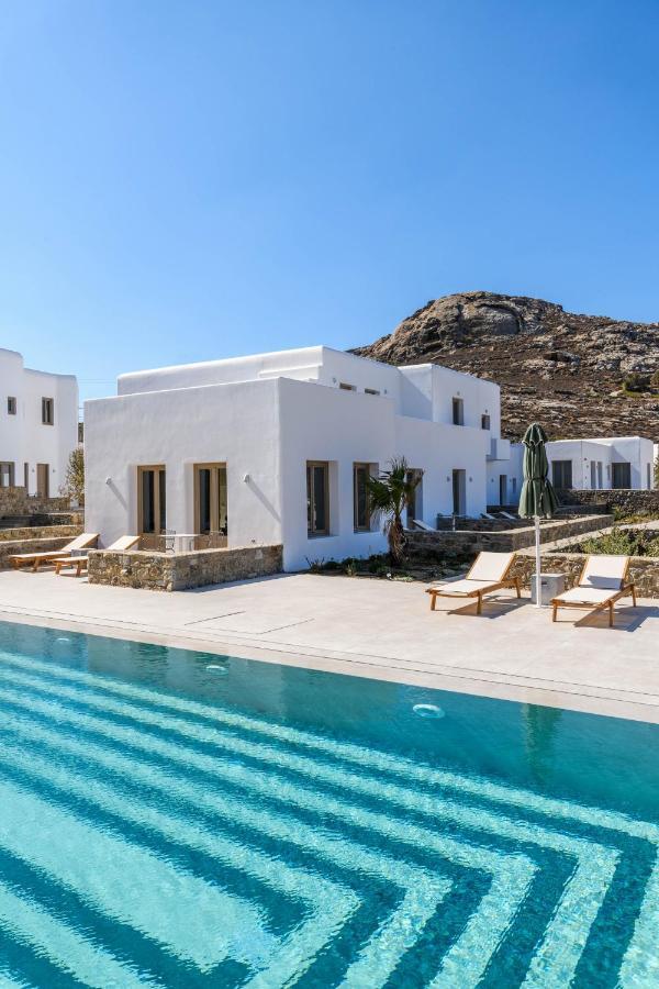 Hotel Camarades Mykonos Ano Mera Zewnętrze zdjęcie