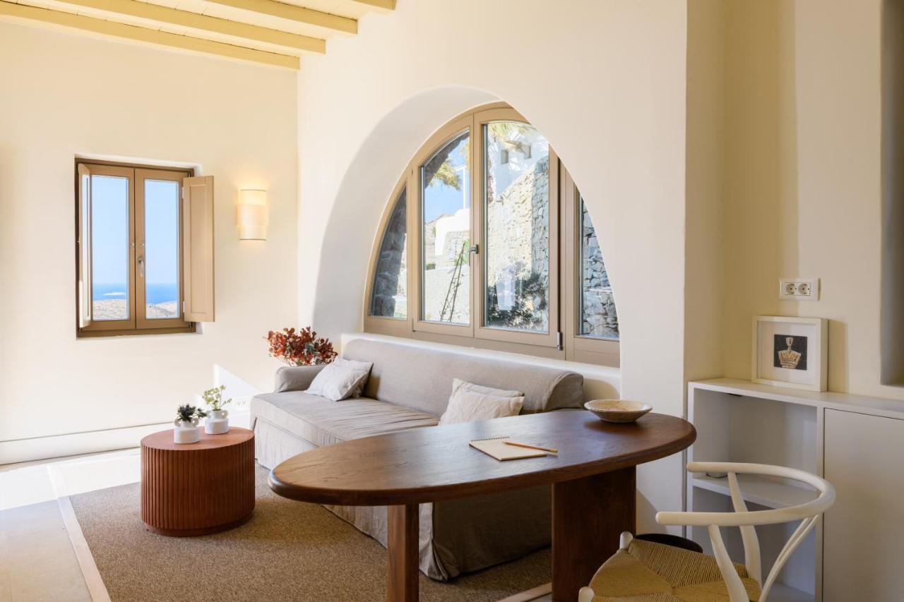 Hotel Camarades Mykonos Ano Mera Zewnętrze zdjęcie
