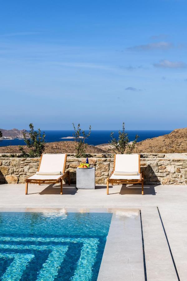 Hotel Camarades Mykonos Ano Mera Zewnętrze zdjęcie