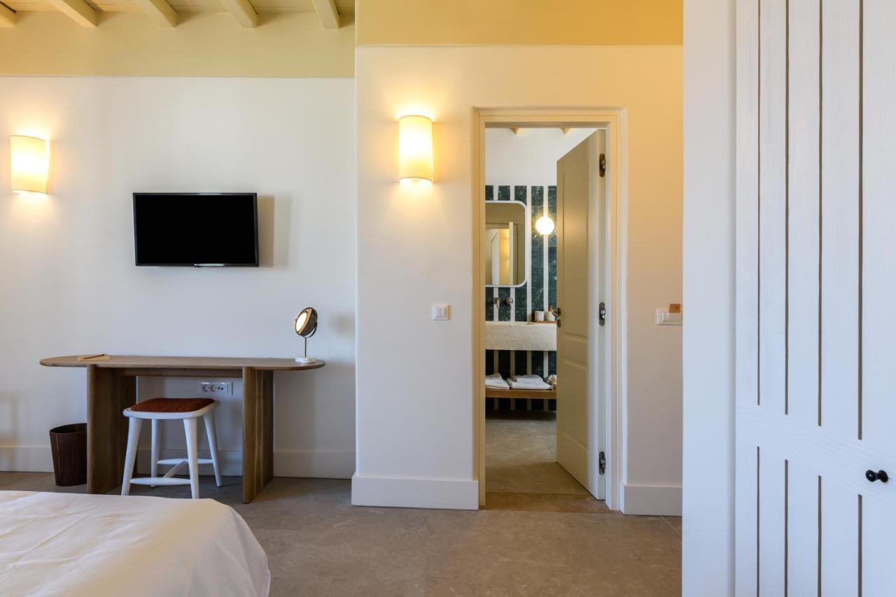 Hotel Camarades Mykonos Ano Mera Zewnętrze zdjęcie