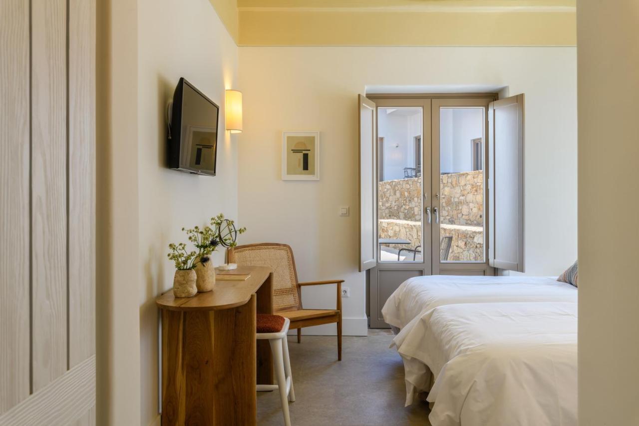 Hotel Camarades Mykonos Ano Mera Zewnętrze zdjęcie