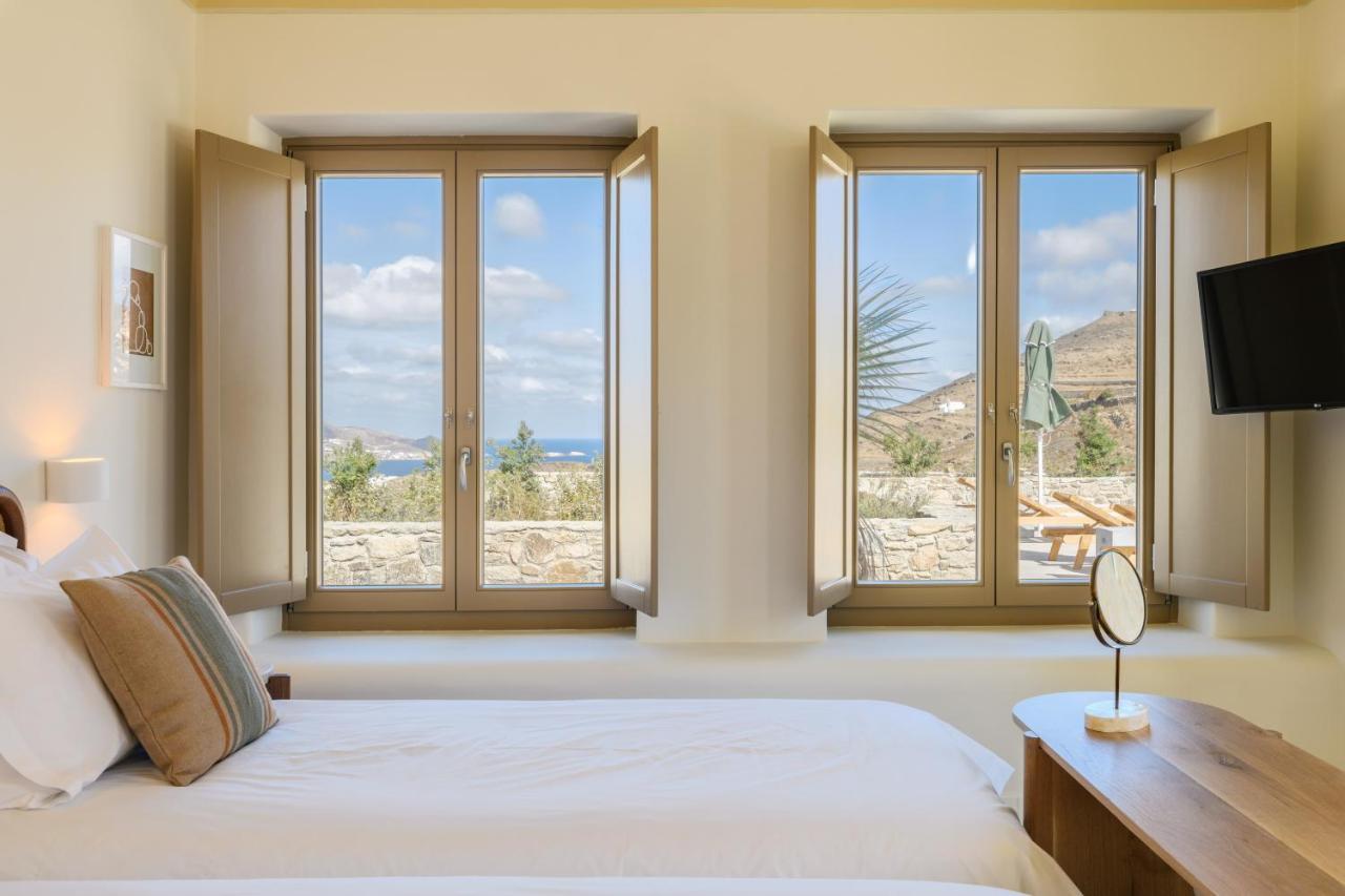 Hotel Camarades Mykonos Ano Mera Zewnętrze zdjęcie