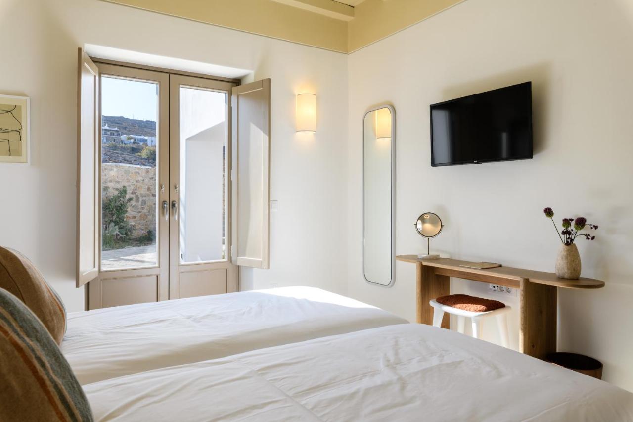 Hotel Camarades Mykonos Ano Mera Zewnętrze zdjęcie