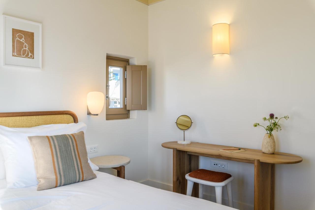 Hotel Camarades Mykonos Ano Mera Zewnętrze zdjęcie