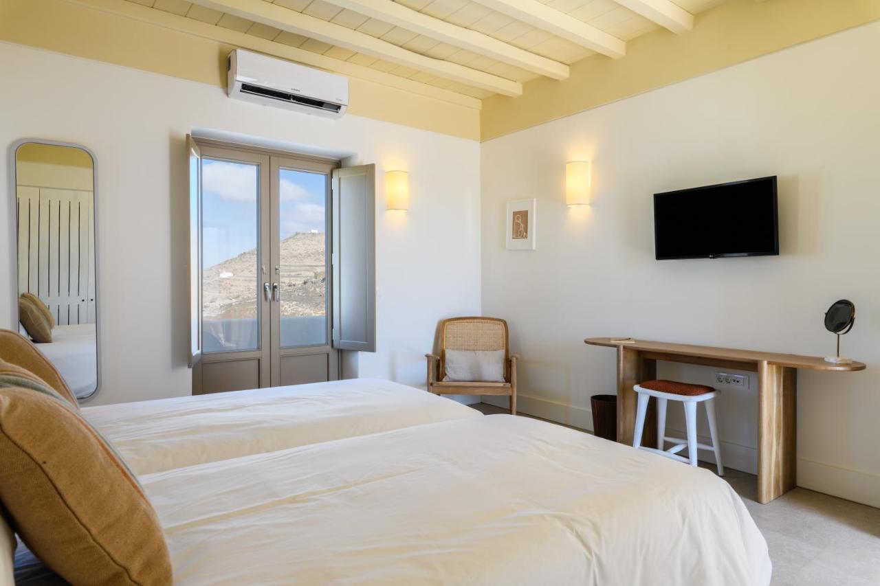 Hotel Camarades Mykonos Ano Mera Zewnętrze zdjęcie