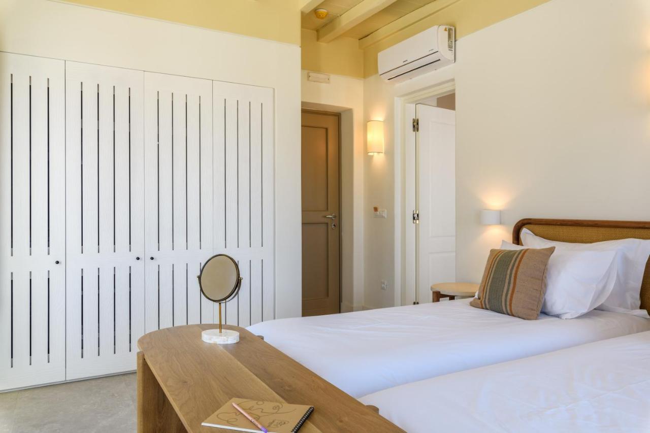 Hotel Camarades Mykonos Ano Mera Zewnętrze zdjęcie
