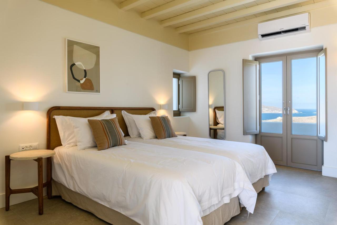 Hotel Camarades Mykonos Ano Mera Zewnętrze zdjęcie