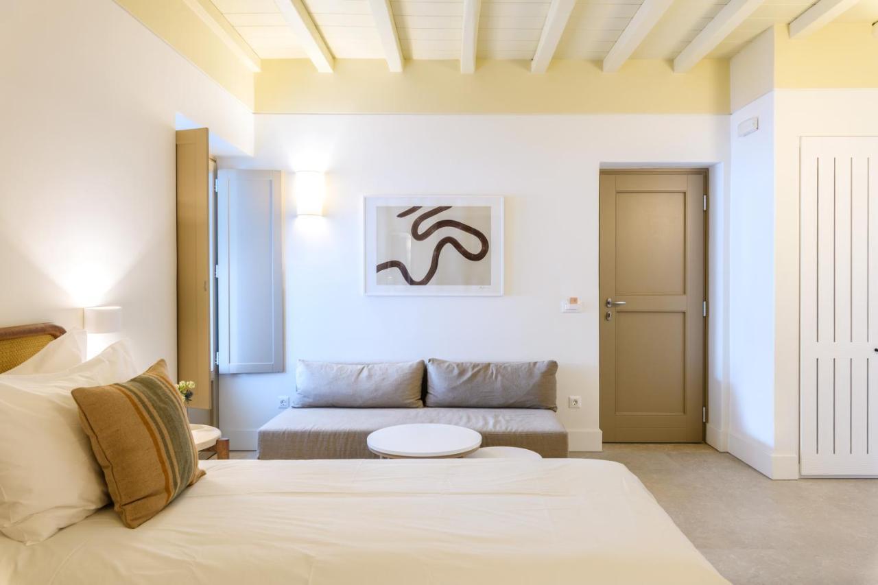 Hotel Camarades Mykonos Ano Mera Zewnętrze zdjęcie