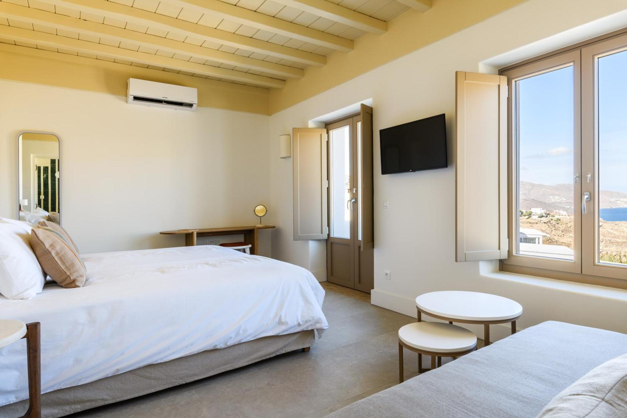 Hotel Camarades Mykonos Ano Mera Zewnętrze zdjęcie