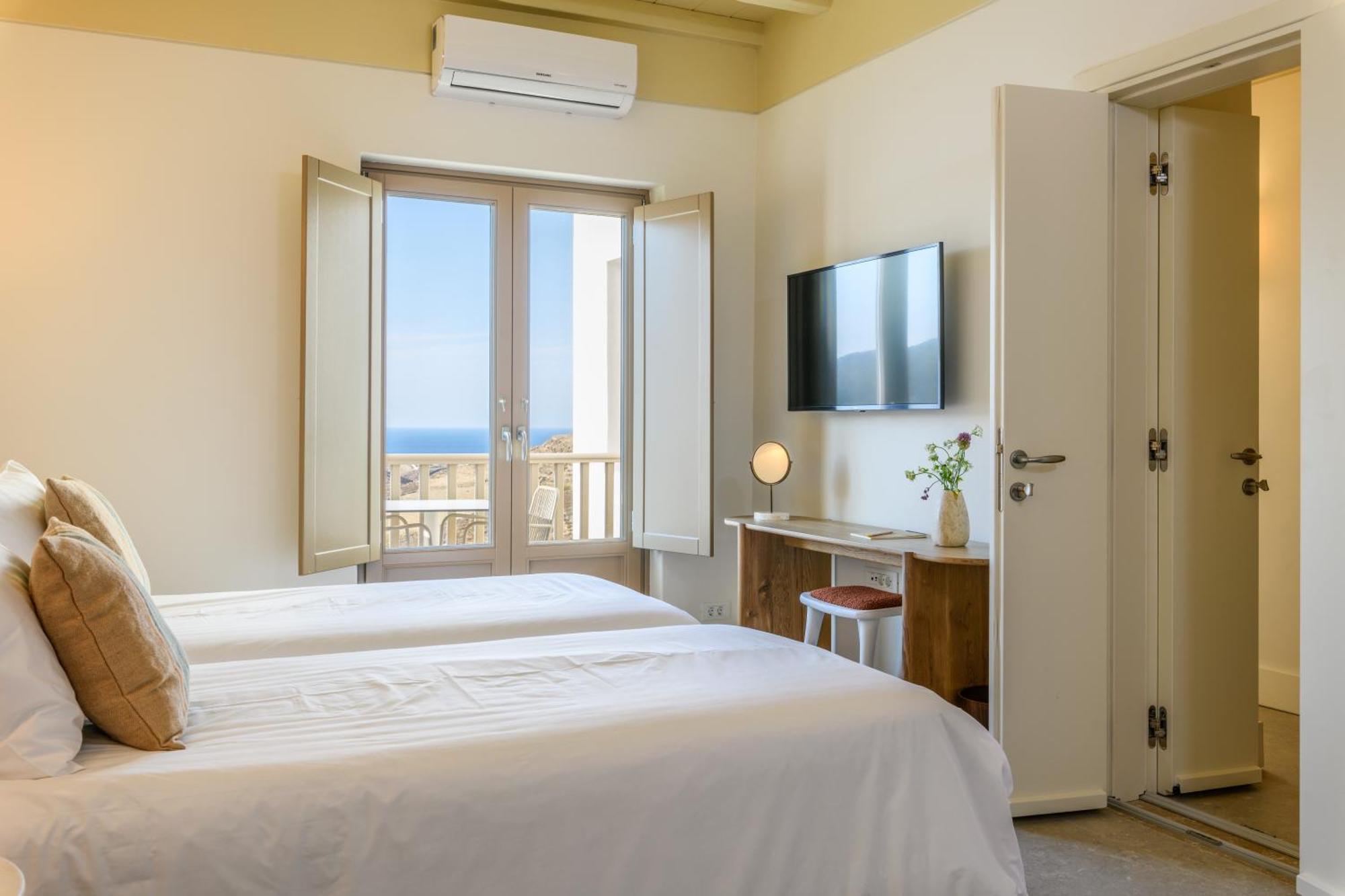 Hotel Camarades Mykonos Ano Mera Zewnętrze zdjęcie