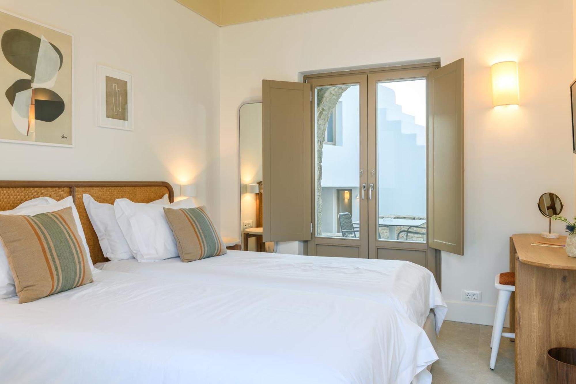 Hotel Camarades Mykonos Ano Mera Zewnętrze zdjęcie
